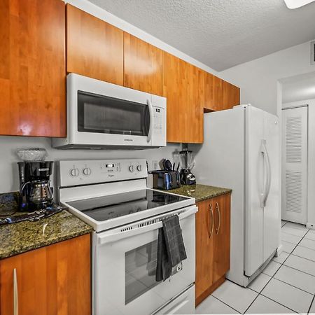Luxurious 1Br High Rise Condo Brickell-Free Parking マイアミ エクステリア 写真