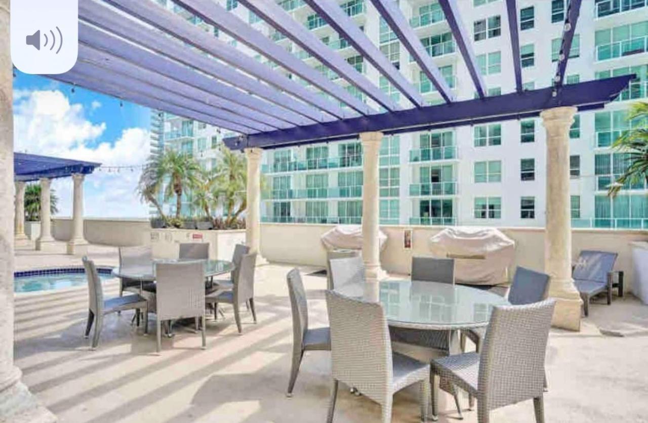Luxurious 1Br High Rise Condo Brickell-Free Parking マイアミ エクステリア 写真