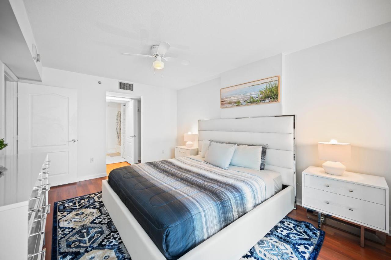 Luxurious 1Br High Rise Condo Brickell-Free Parking マイアミ エクステリア 写真